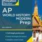 Princeton Review AP World History: Modern Prep, 5th Edition: 3 Practice Tests + Complete Content Review + Strategies & Techniques (2024) (College Test Preparation)