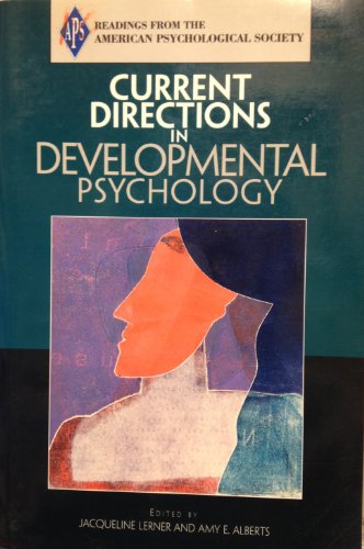 Aps Current Directions in Developmental Psychology