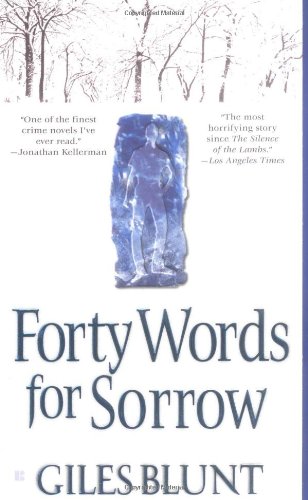 Forty Words for Sorrow