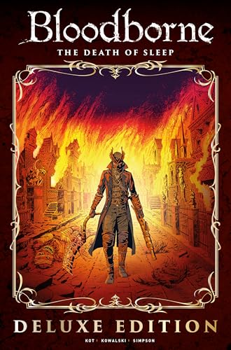 Bloodborne Vol. 1: The Death of Sleep Deluxe Edition