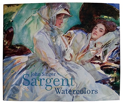 John Singer Sargent Watercolors