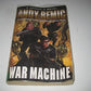 War Machine: A Combat-k Novel