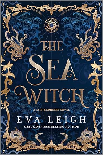 The Sea Witch (Salt & Sorcery, 1)
