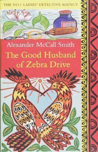 The Good Husband of Zebra Drive