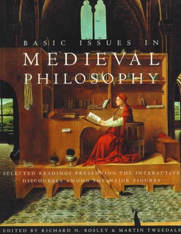Basic Issues Medieval Philosophy