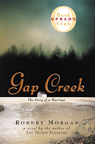 Gap Creek: A Novel