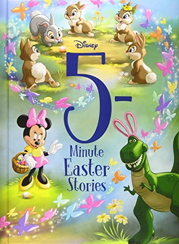 5-Minute Easter Stories (5-Minute Stories)