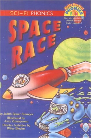 Space Race (Hello Reader! Phonics Fun)