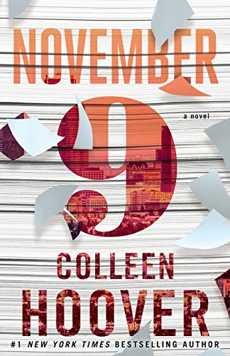 November 9: A Novel