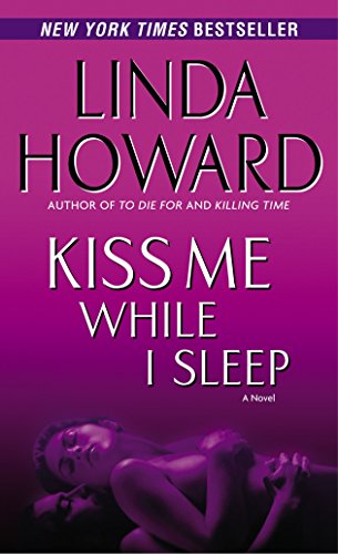 Kiss Me While I Sleep: A Novel (CIA Spies)