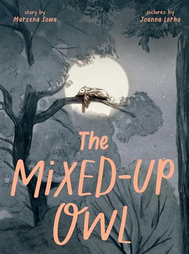 The Mixed-Up Owl