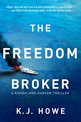 The Freedom Broker: a heart-stopping, action-packed thriller (A Thea Paris Novel)