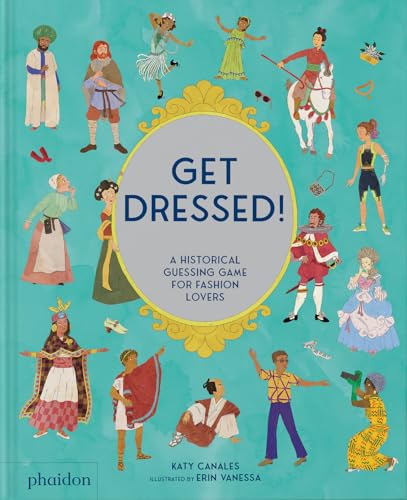 Get Dressed!: A Historical Guessing Game for Fashion Lovers