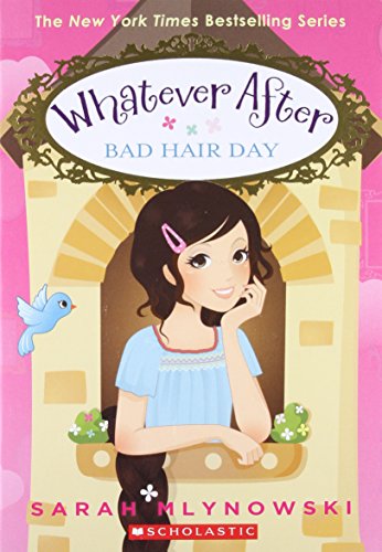 Whatever After #5: Bad Hair Day