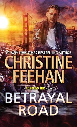 Betrayal Road (Torpedo Ink)