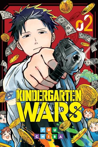 Kindergarten Wars, Vol. 2 (Volume 2)