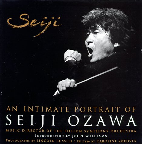 Seiji: An Intimate Portrait of Seiji Ozawa, Music Director of the Boston Symphony Orchestra