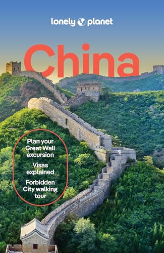 Lonely Planet China (Travel Guide)