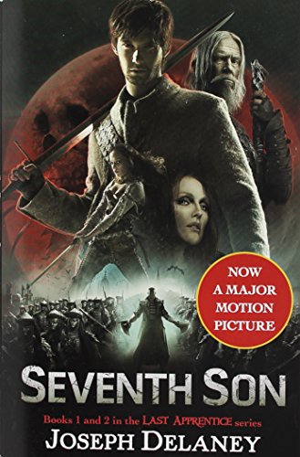 The Last Apprentice: Seventh Son: Book 1 and Book 2