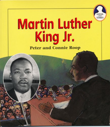 Martin Luther King Jr. (Lives and Times)