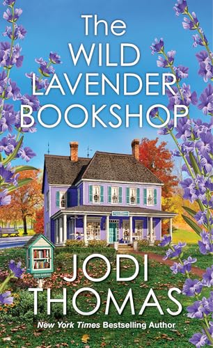 The Wild Lavender Bookshop (Someday Valley)