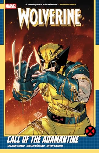 Wolverine By Saladin Ahmed Vol. 2: Call Of The Adamantine