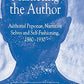Marketing the Author: Authorial Personae, Narrative Selves and Self-Fashioning, 1880-1930