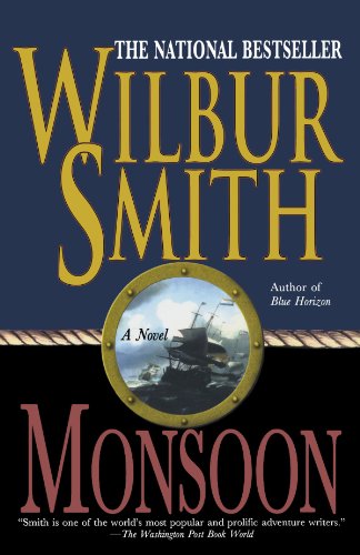 Monsoon (Courtney Family Adventures)