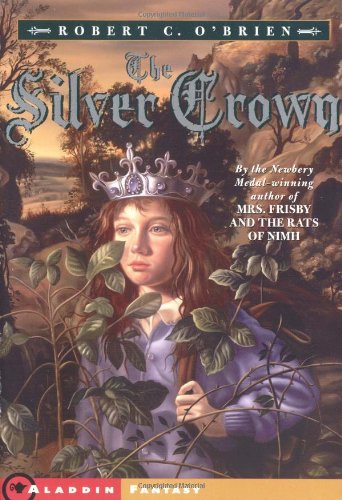 The Silver Crown (Aladdin Fantasy)
