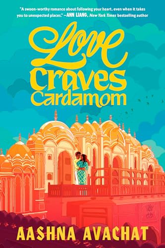 Love Craves Cardamom (Love in Translation)