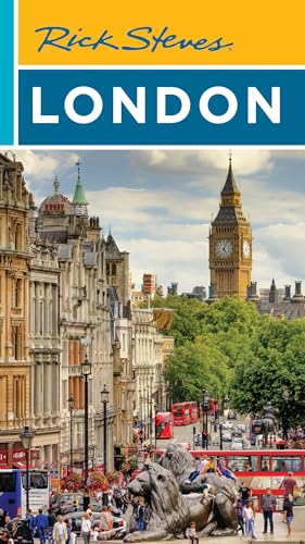 Rick Steves London (Rick Steves Travel Guide)