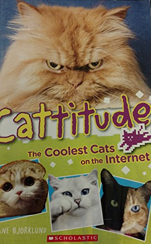 Cattitude, the Coolest Cats on the Internet