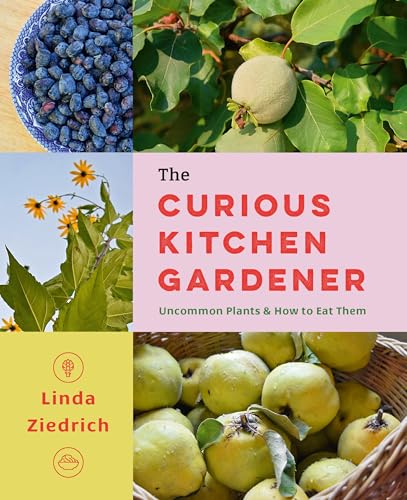 The Curious Kitchen Gardener: Uncommon Plants and How to Eat Them