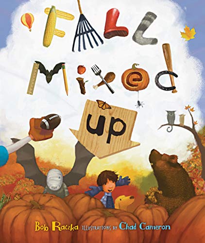 Fall Mixed Up (Carolrhoda Picture Books)