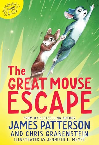 The Great Mouse Escape: A Word of Mouse Tail (Word of Mouse, 2)