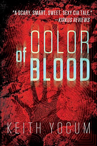 Color of Blood (A Dennis Cunningham thriller)