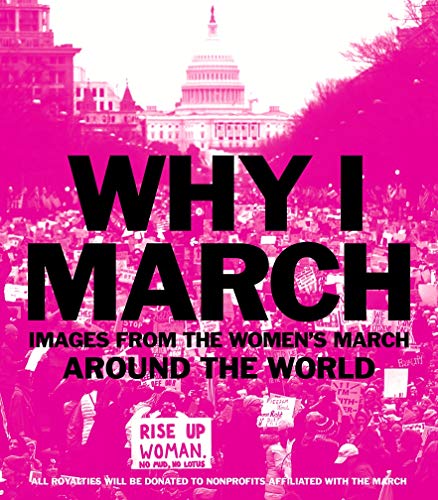 Why I March: Images from The Women’s March Around the World