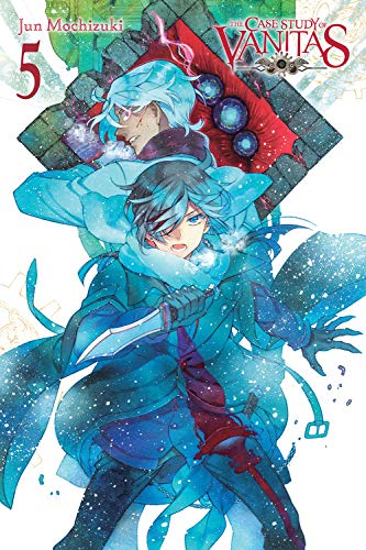 The Case Study of Vanitas, Vol. 5 (The Case Study of Vanitas, 5)