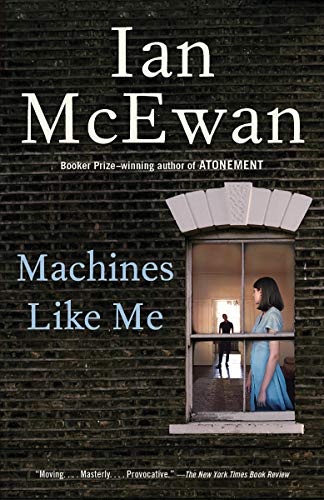 Machines Like Me: A Novel