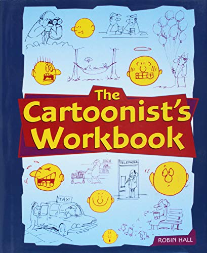 The Cartoonist Workbook