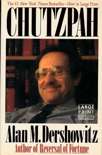 Chutzpah