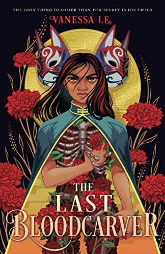 The Last Bloodcarver (The Last Bloodcarver Duology)