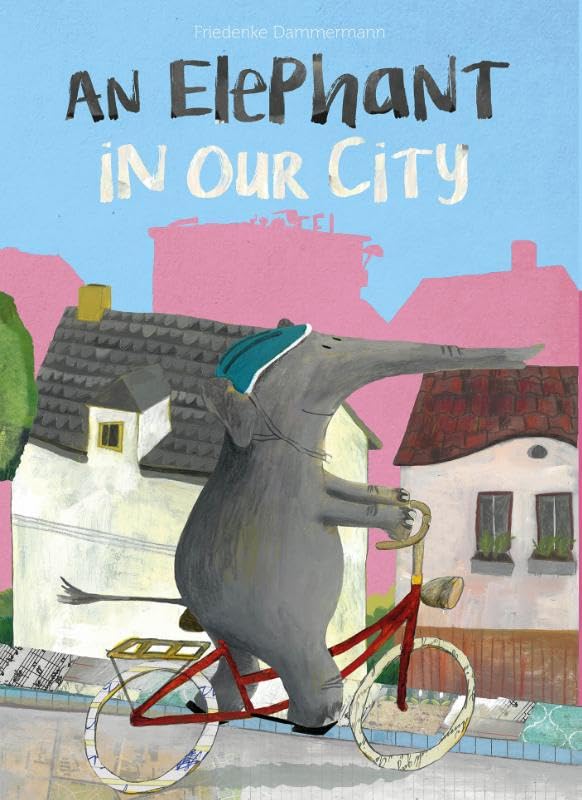 An Elephant in Our City