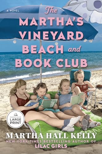 The Martha's Vineyard Beach and Book Club: A Novel