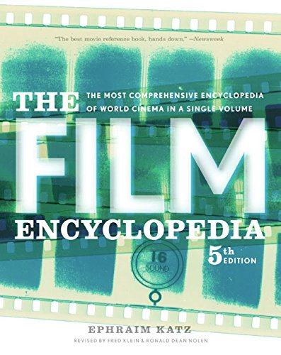 Film Encyclopedia 5e, The