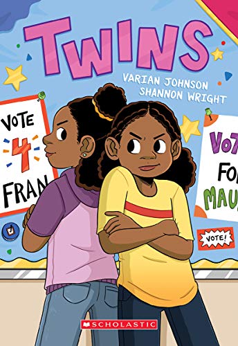 Twins: A Graphic Novel (1)