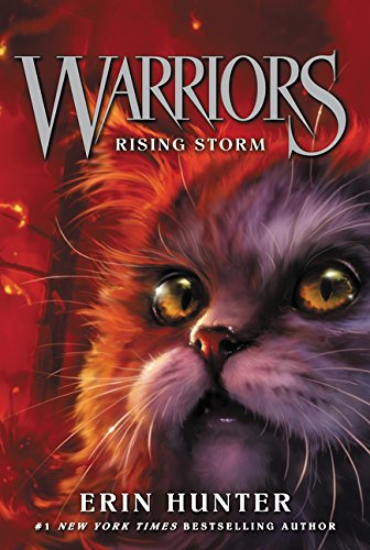 Warriors #4: Rising Storm (Warriors: The Prophecies Begin)