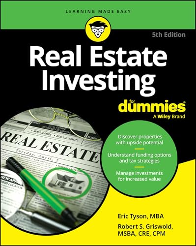 Real Estate Investing For Dummies (For Dummies (Business & Personal Finance))