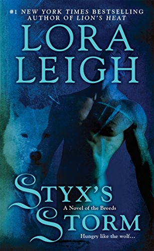 Styx's Storm (A Novel of the Breeds)