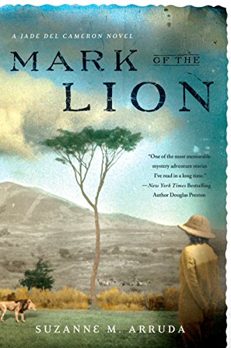 Mark of the Lion: A Jade Del Cameron Mystery